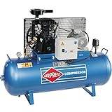 Kompressor 7,5 PS / 500 Liter / 15 bar Typ K500-1000S