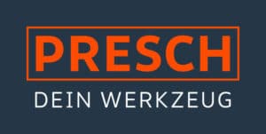 Presch Werkzeuge Logo